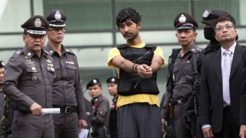 泰国警方：曼谷爆炸案主犯疑经孟加拉逃往中国