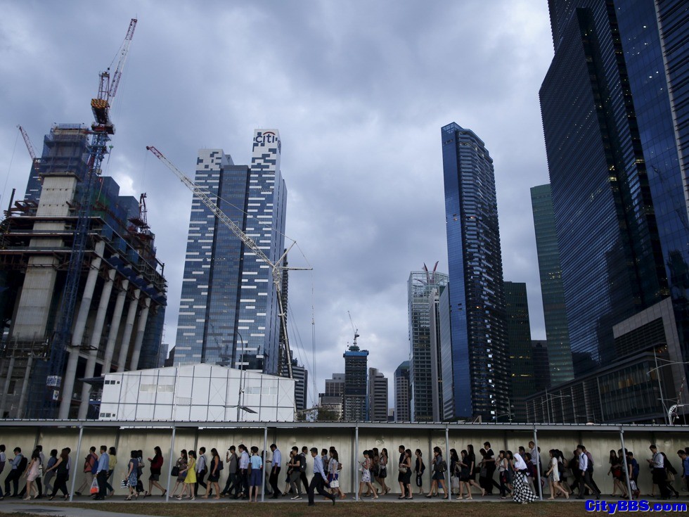 全球最佳移民目的地排行榜发布 新加坡居首