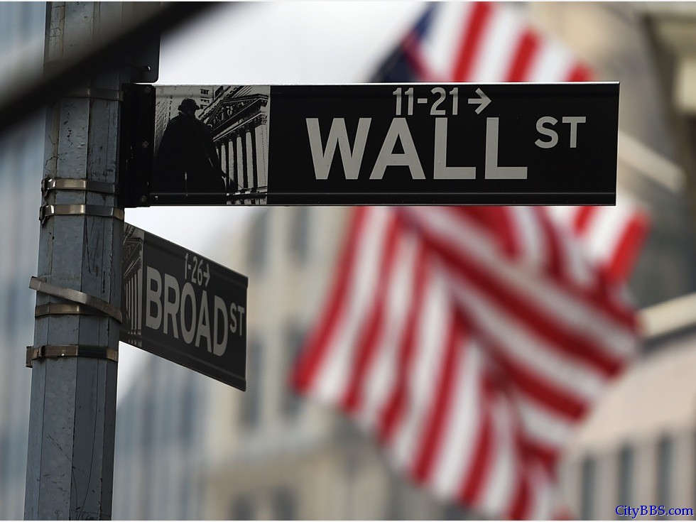 华尔街股市对中资企业失去了吸引力