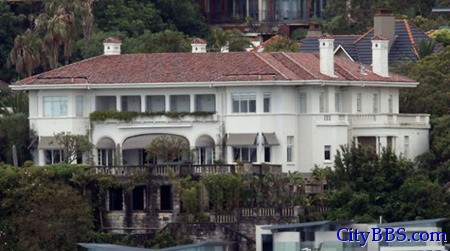 27岁中国男子砸2.4亿元买下悉尼地标性豪宅