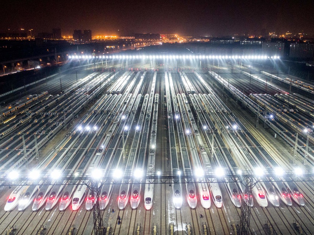 中国高铁再现质量问题安全漏洞还是外媒抹黑？