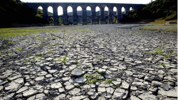 全球这11个大城市将遭遇饮用水枯竭 有你那吗