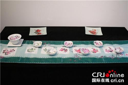 中国将在海外举办活动推介中国文化创意产品 