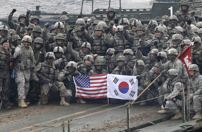 川普停美韩军演 韩国错愕：一句话把我们卖了？