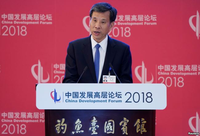 中国财长承认贸易战影响就业，将加大政府支出