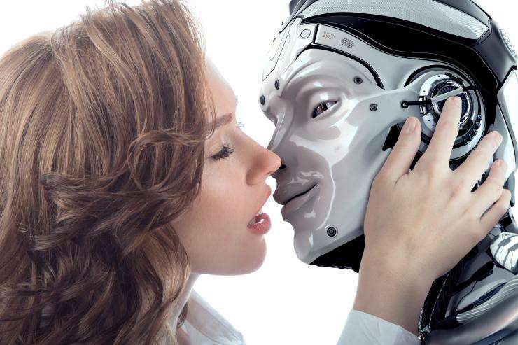 性爱机器人