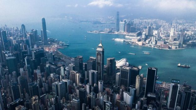 全球最贵的房子有一些在香港