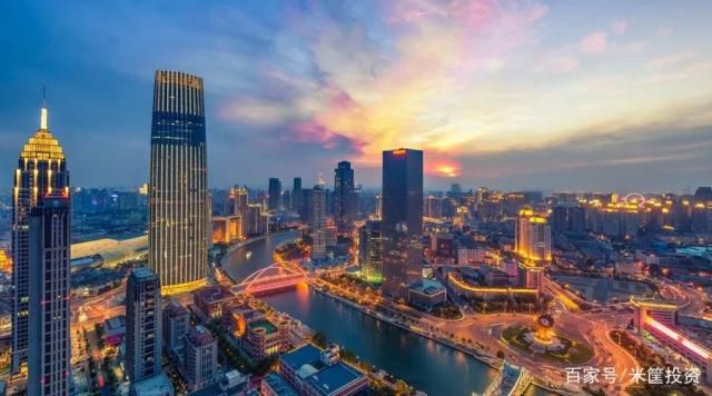 中国337个城市最新排名