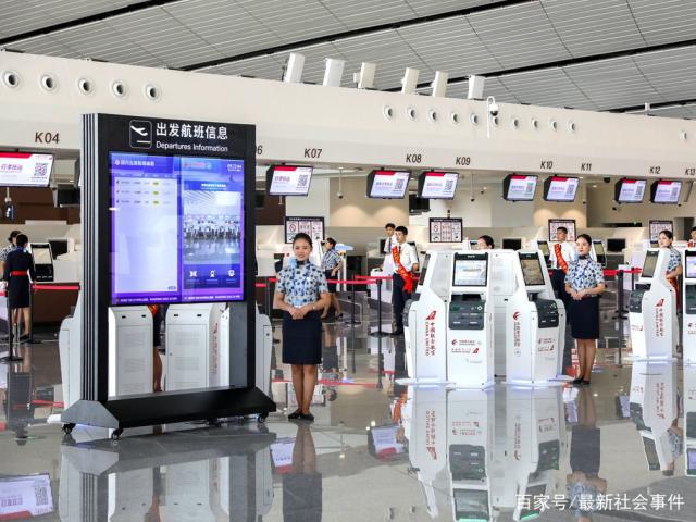 北京大兴国际机场完成最后演练 国庆前通航11.jpg