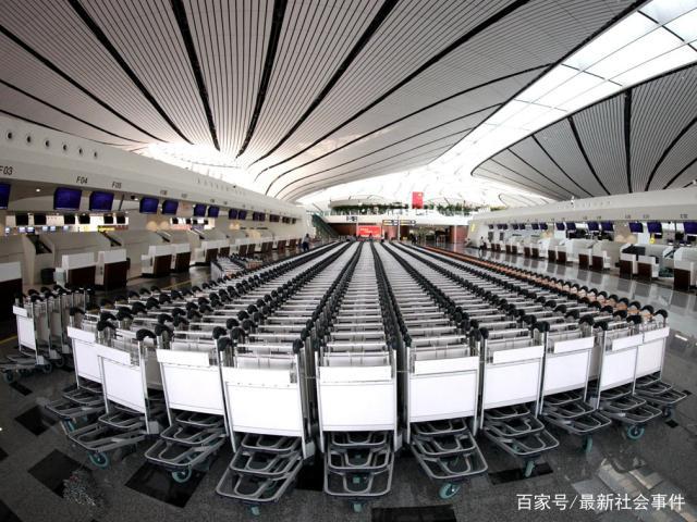 北京大兴国际机场完成最后演练 国庆前通航15.jpg