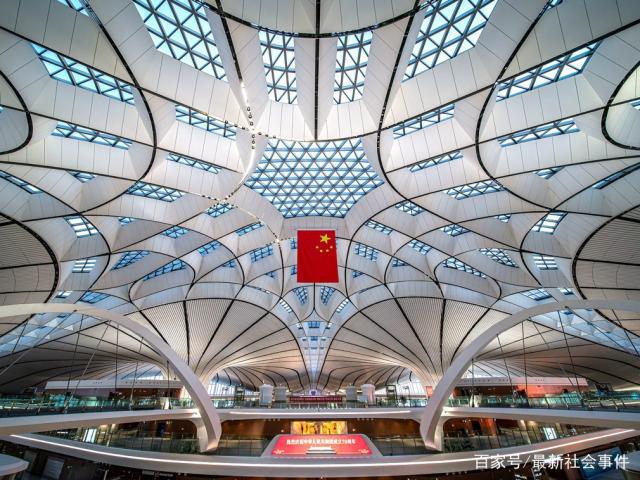北京大兴国际机场完成最后演练 国庆前通航18.jpg
