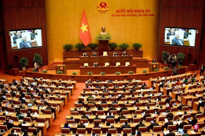 越南政局动荡 反贪运动任重道远