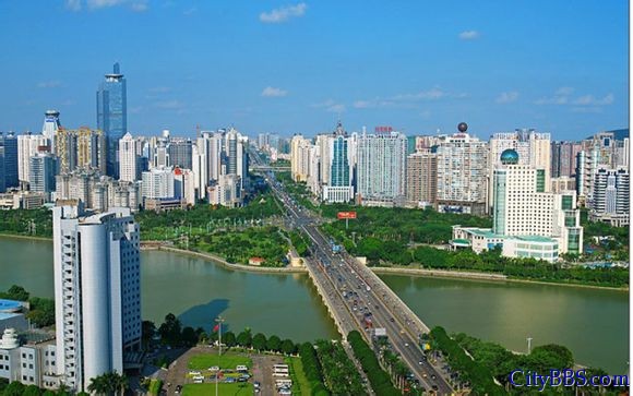 （30）南宁（广西省省会）——环境优美非常宜居的绿色之城，是连接东南沿海与西南内陆的重要枢纽。 ...