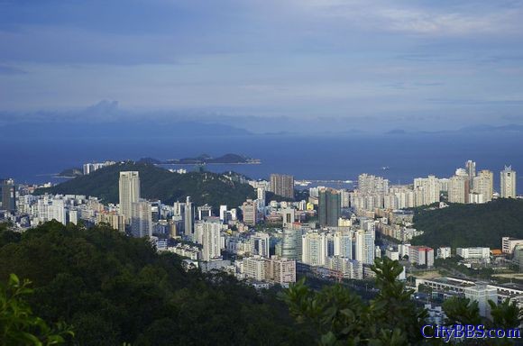 （40）珠海（广东）——中国5个经济特区之一，生活质量很高，珠江口西岸的核心城市。 ...