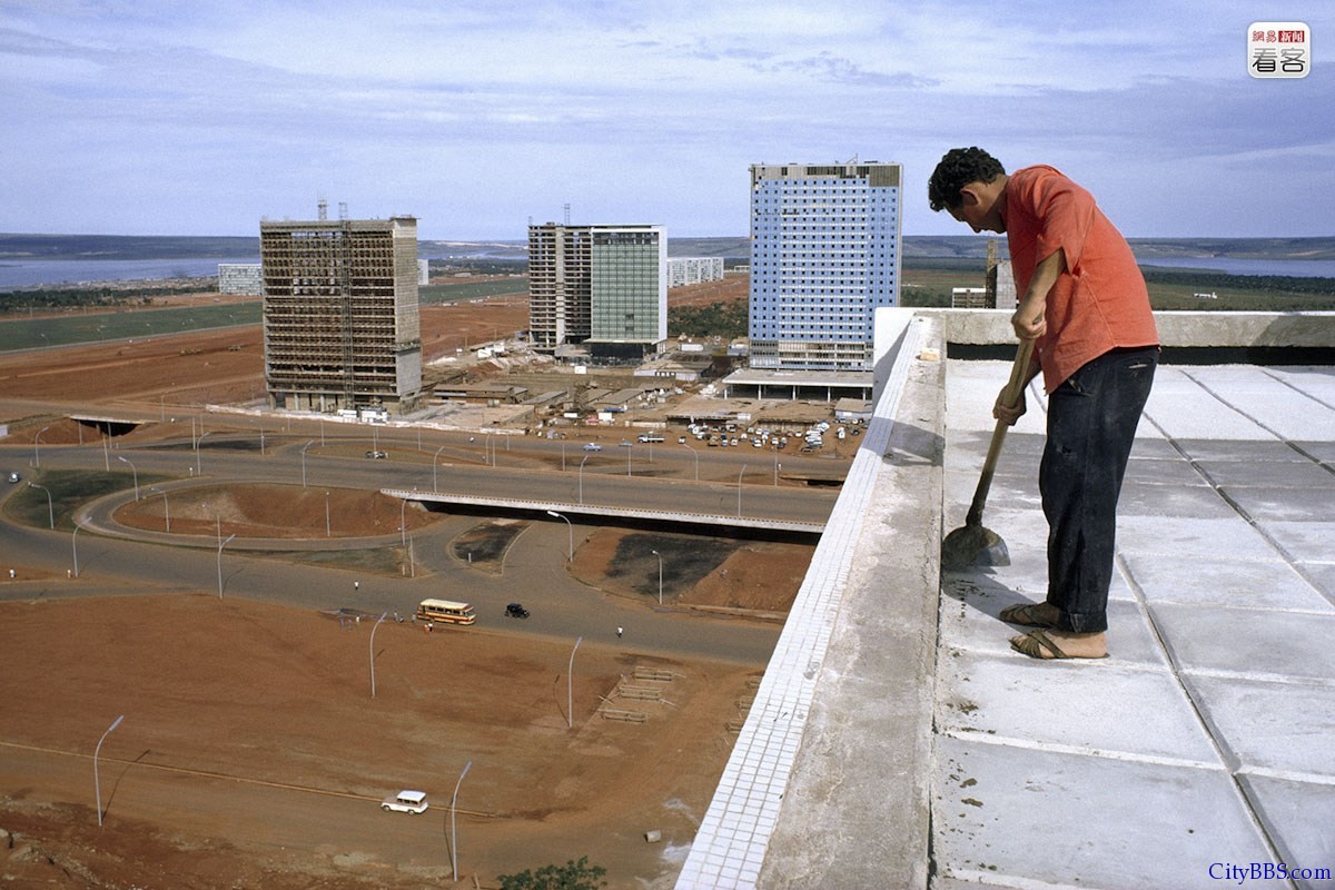 巴西"迁都之痛"--造就一个支离破碎的新城市