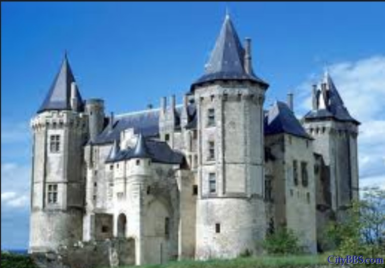 世界上最壮美的30座城堡