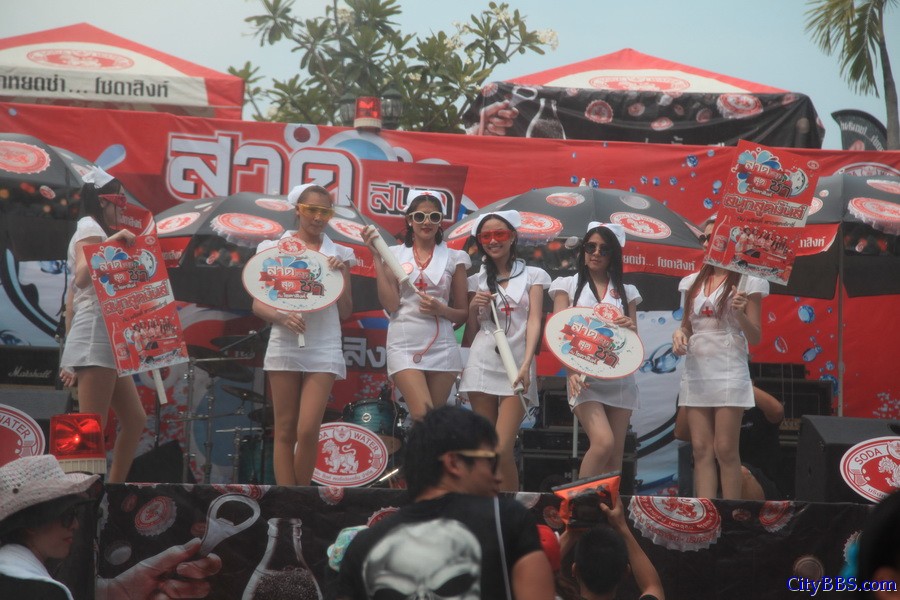 2014_ChiangMai_Songkran_清迈宋干节