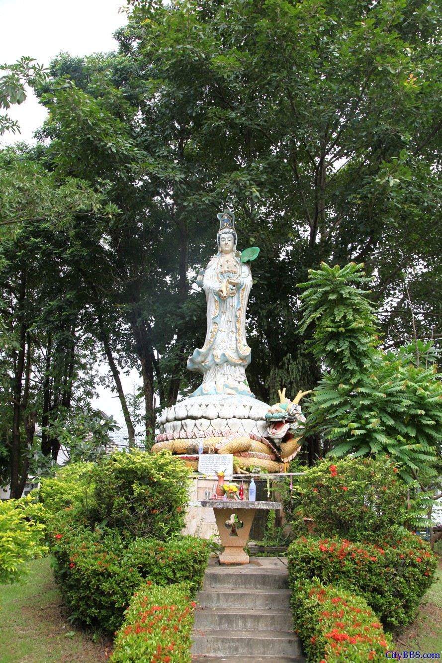 素可泰市区寺庙