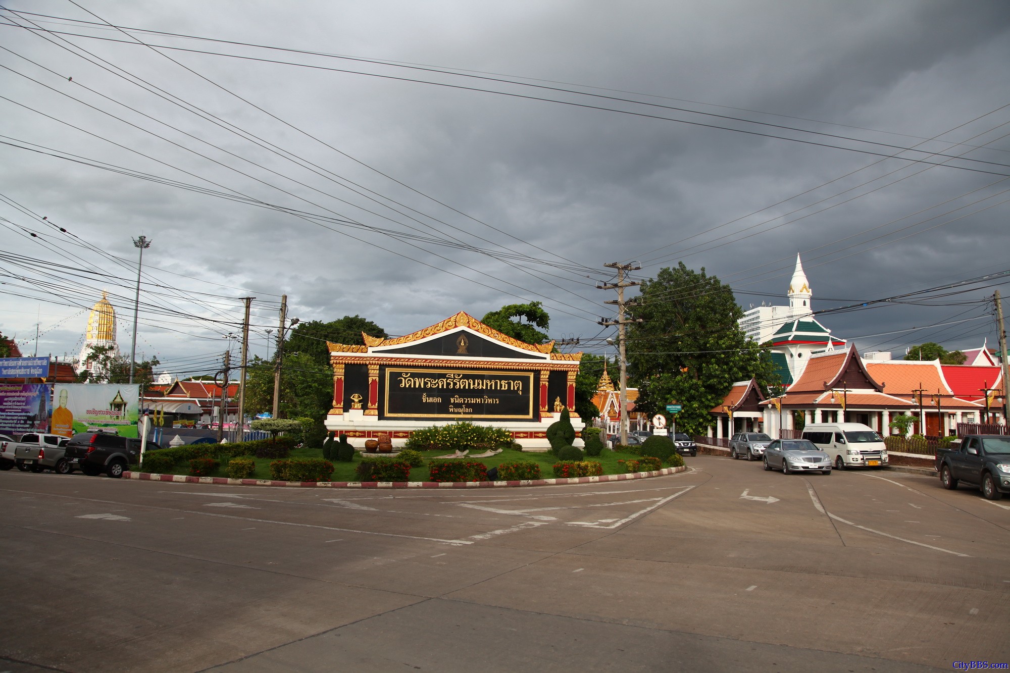 彭世洛（Phitsanulok）