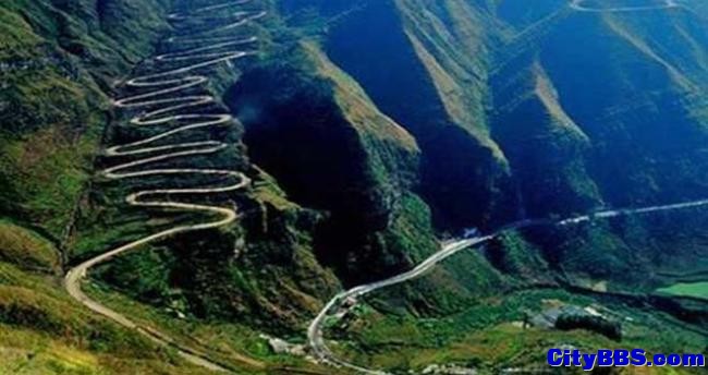 史迪威公路运输线组成部分