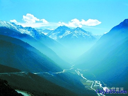 中国最美的10条公路 让归家的旅途不再寂寞