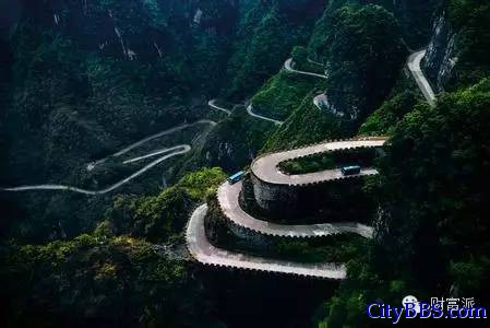 中国最美的10条公路 让归家的旅途不再寂寞