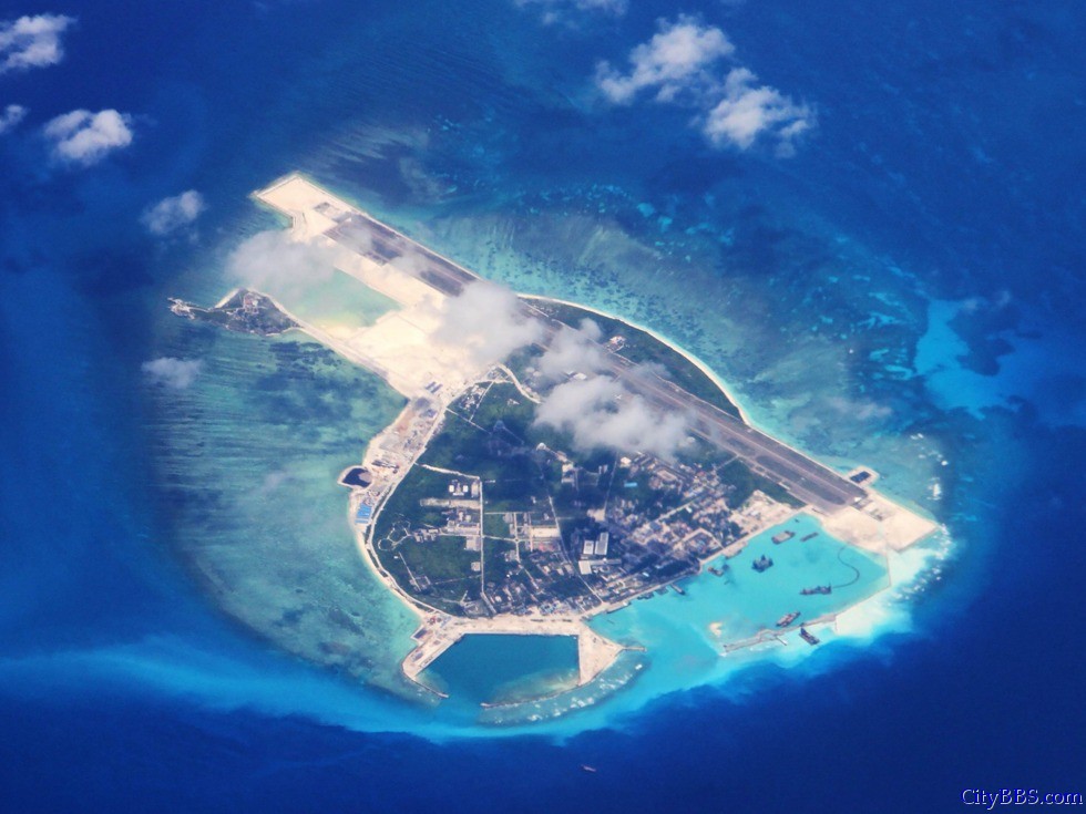 备战南海击落美机？中国导弹激怒美国