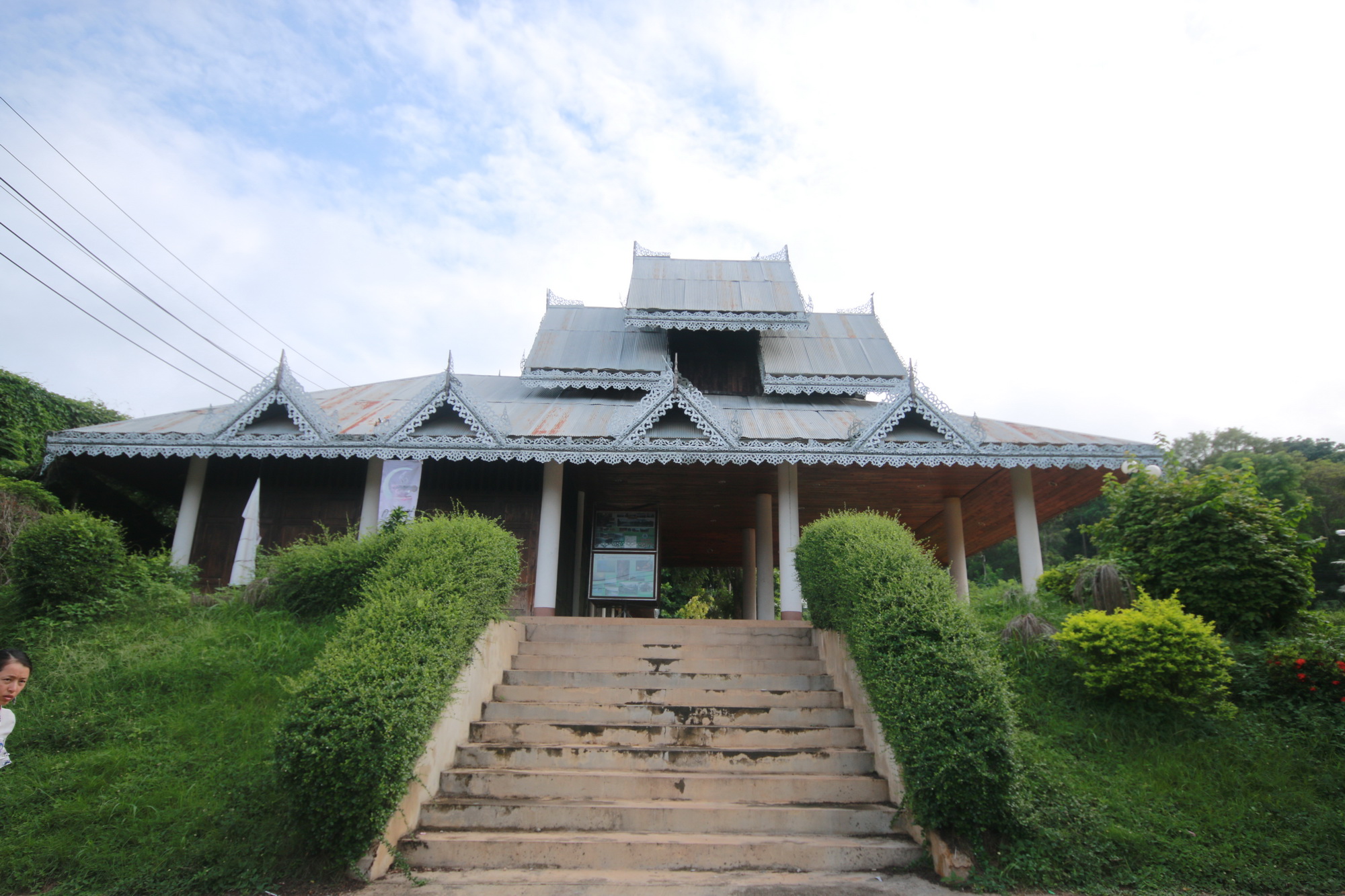 清迈至Pai县自驾游-夜丰颂 Chiang Mai - Mae Hong Son