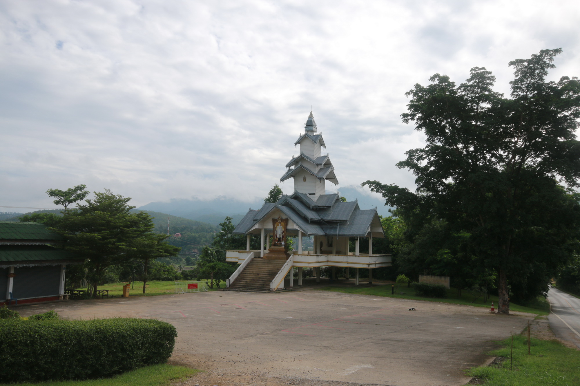 清迈至Pai县自驾游-夜丰颂 Chiang Mai - Mae Hong Son