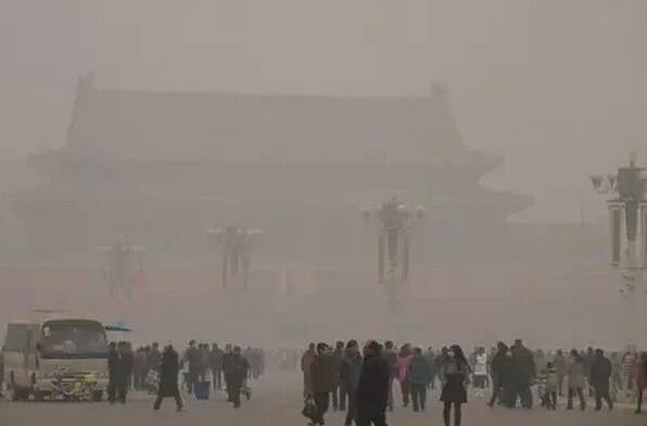 北京空气含多种耐药基因 或使人类陷入绝境
