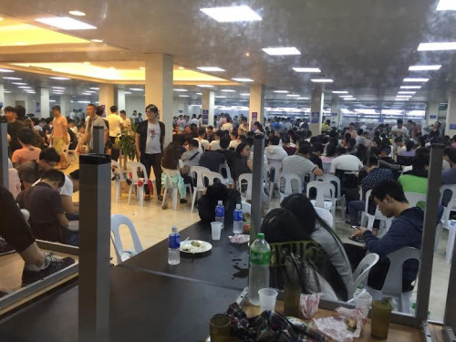 菲律宾：912名被捕中国籍职员在菲居留合法