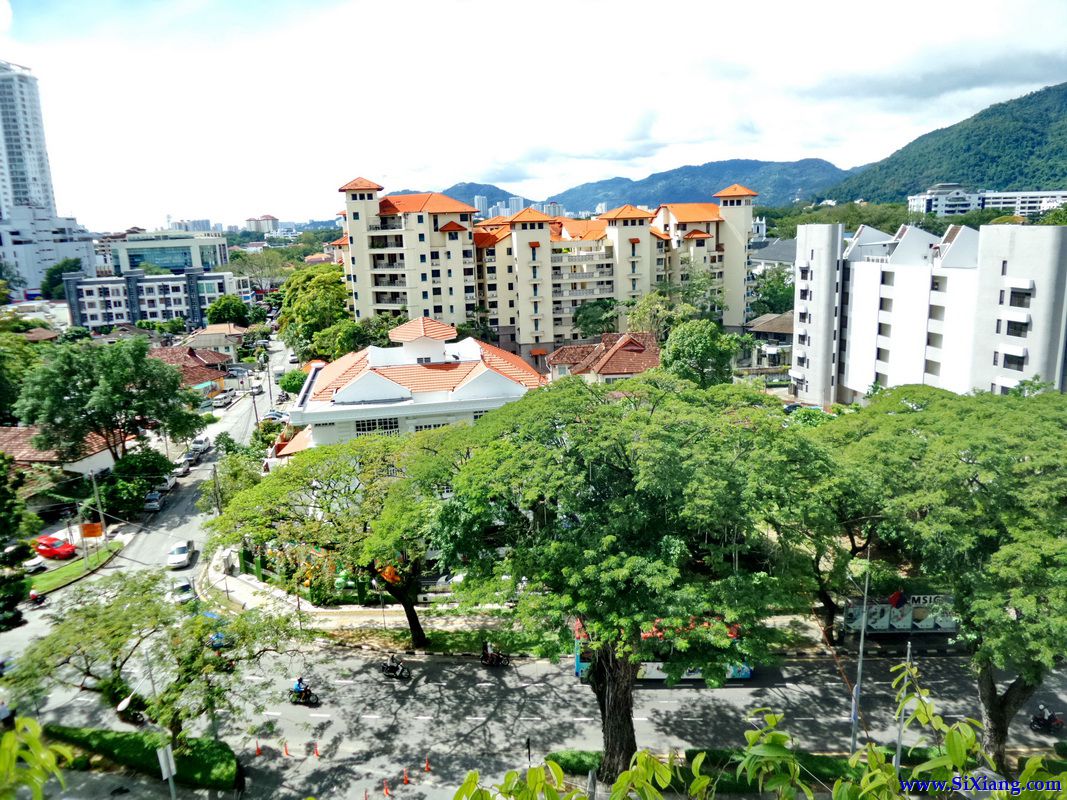 马来西亚槟城(Penang)游览