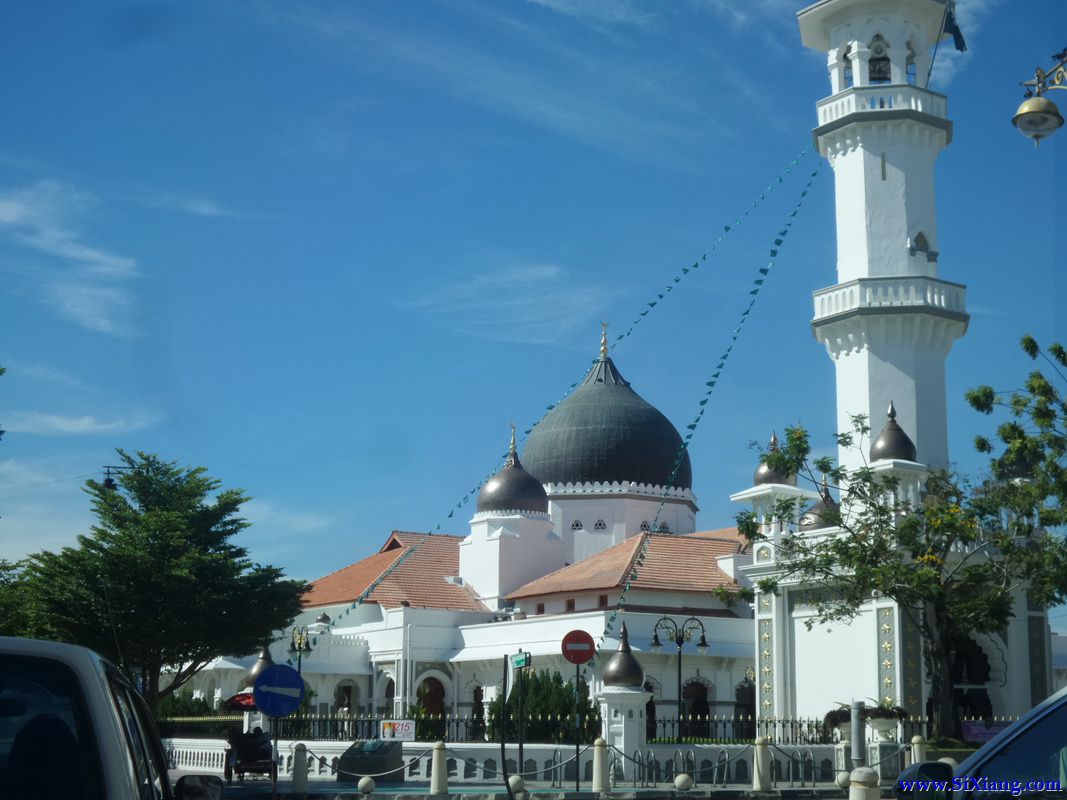 槟城（Penang）乔治城（George Town）游览