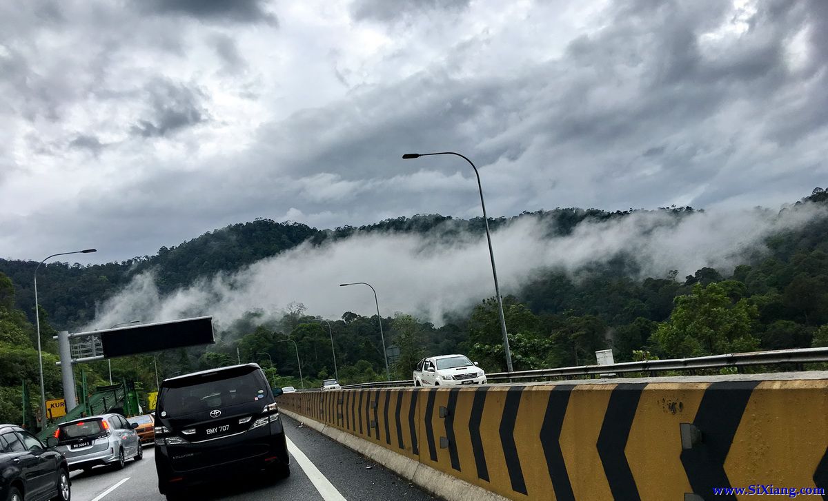 槟城（Penang）至吉隆坡（Kuala Lumpur）