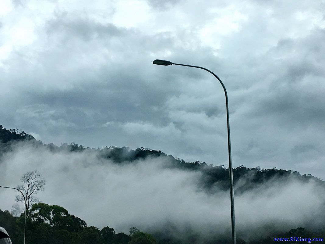 槟城（Penang）至吉隆坡（Kuala Lumpur）