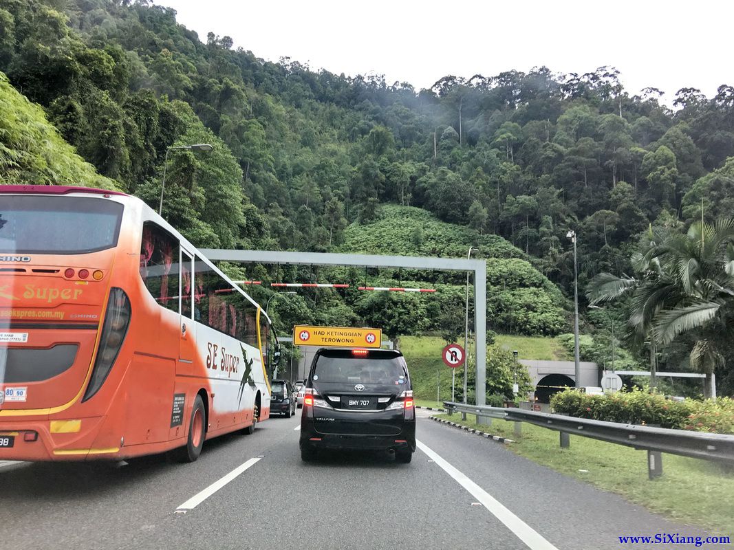 槟城（Penang）至吉隆坡（Kuala Lumpur）