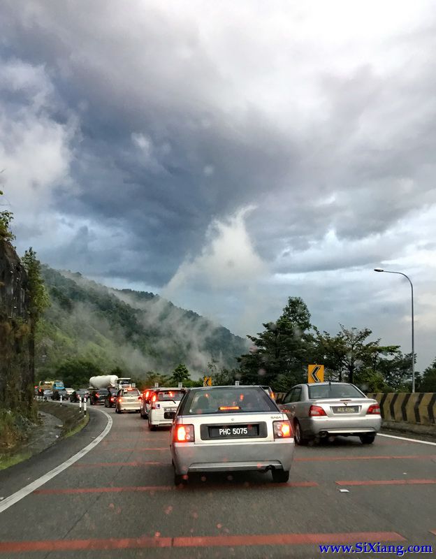 槟城（Penang）至吉隆坡（Kuala Lumpur）