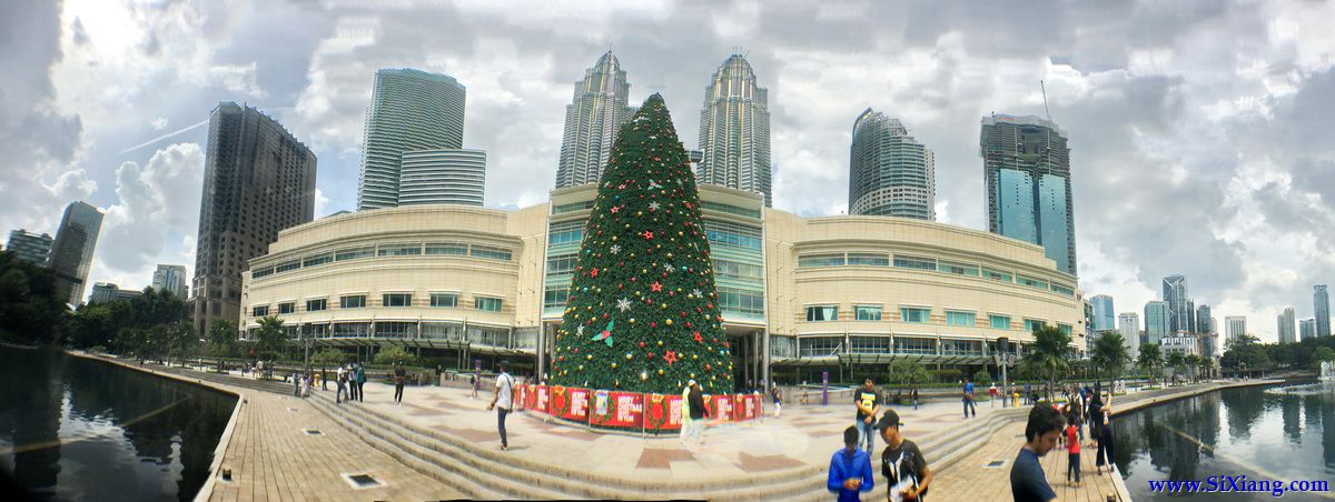 吉隆坡（Kuala Lumpur）双子塔（Twin Tower）