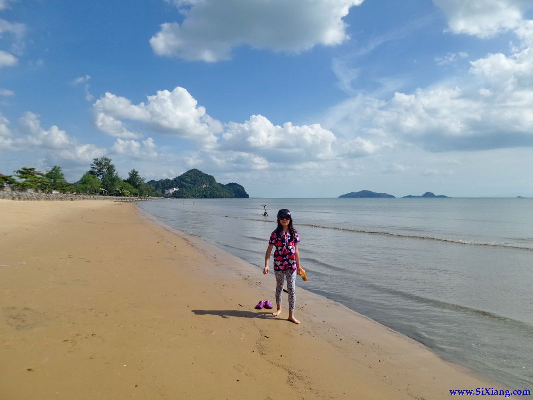 合艾（Hat Yai）至 Pak Bara Pier, 开往丽贝岛（Koh Lipe）的轮渡码头