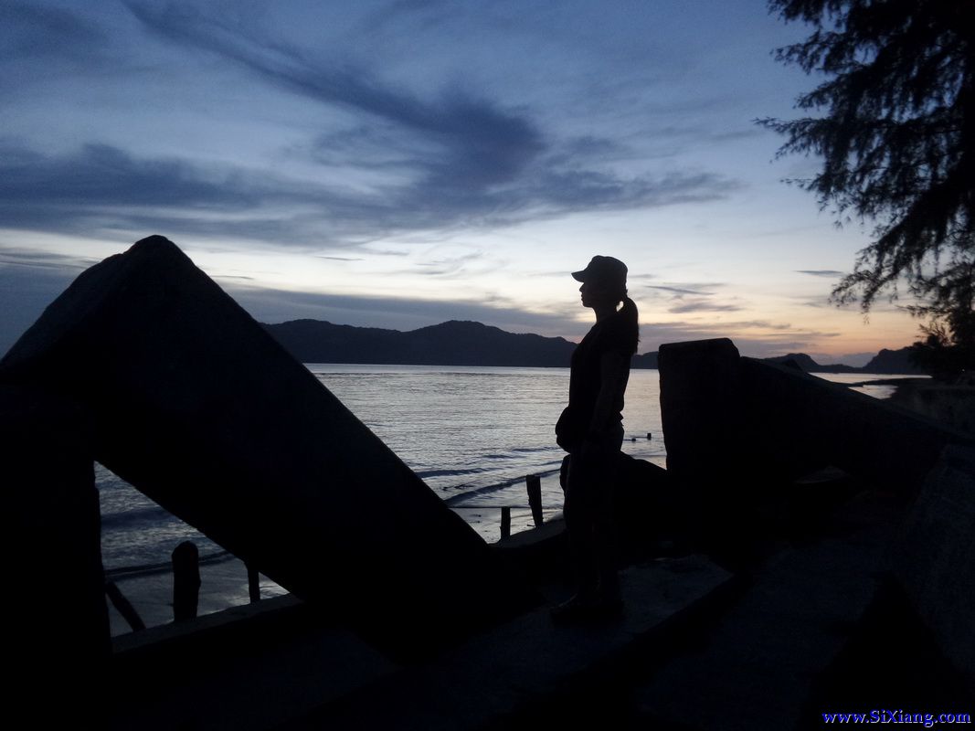 合艾（Hat Yai）至 Pak Bara Pier, 开往丽贝岛（Koh Lipe）的轮渡码头