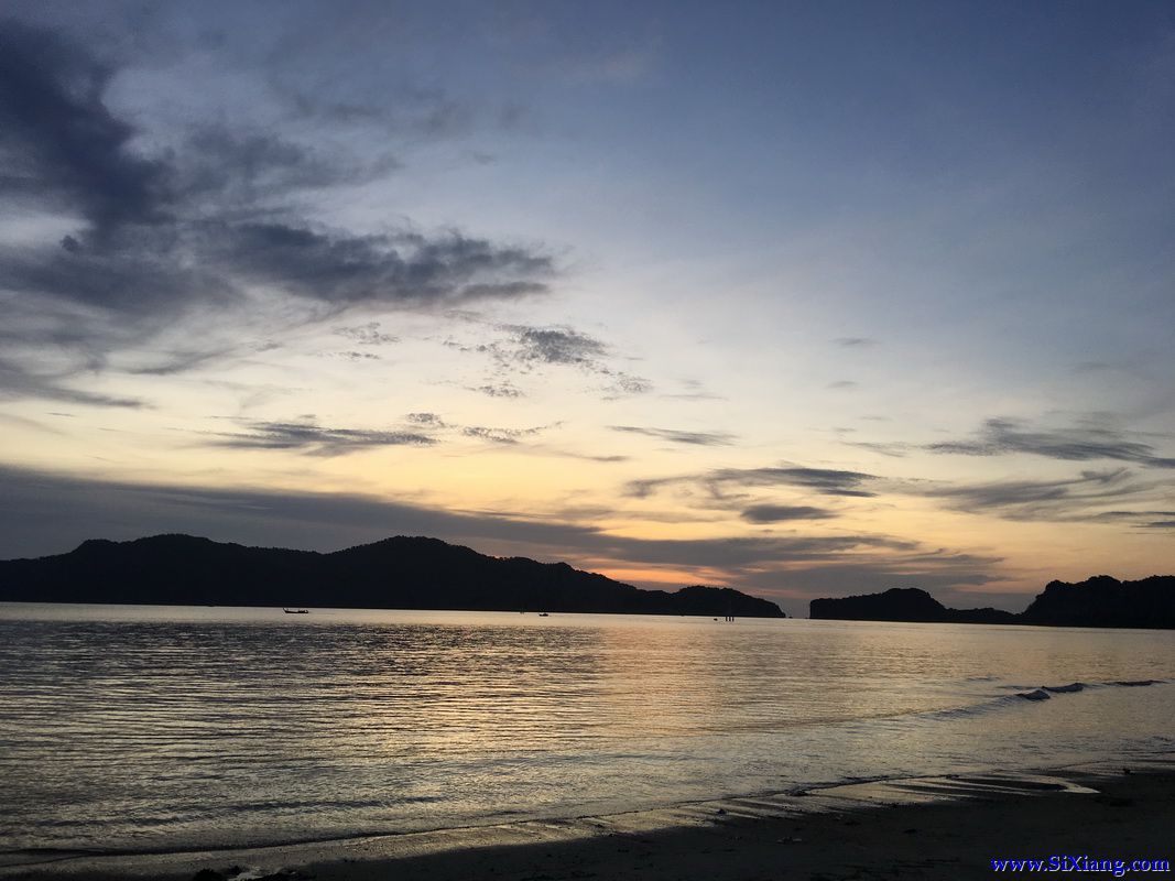 合艾（Hat Yai）至 Pak Bara Pier, 开往丽贝岛（Koh Lipe）的轮渡码头