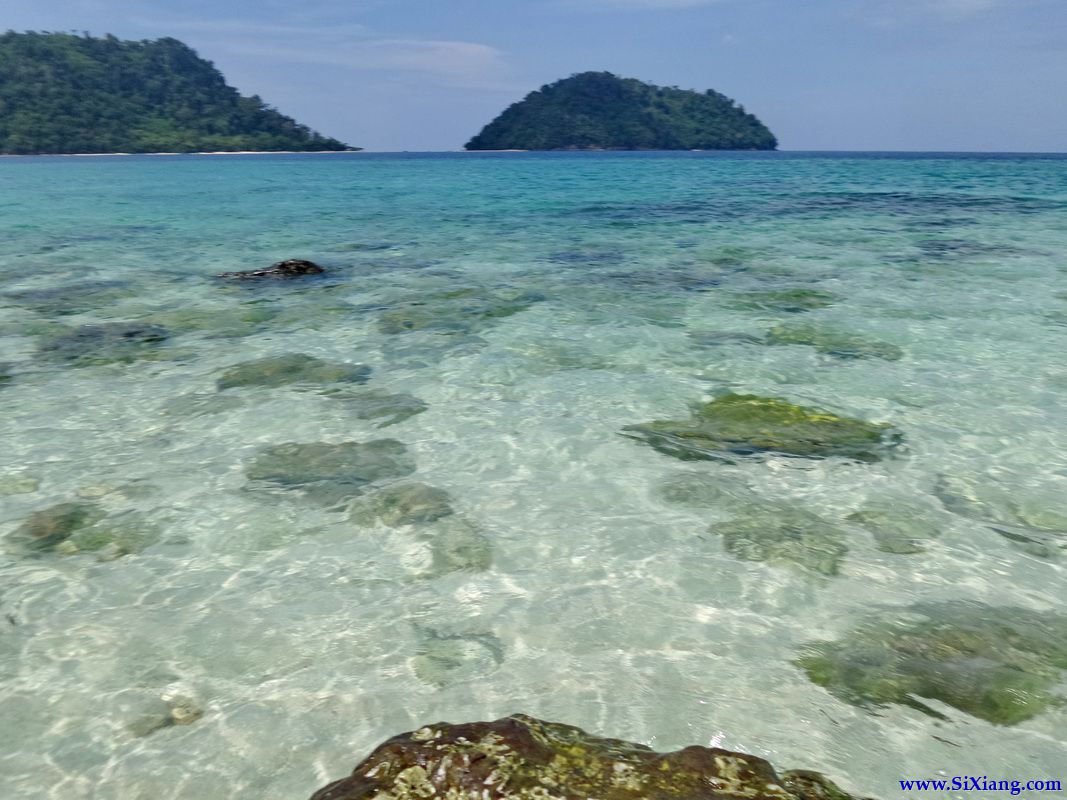 Pak Bara Pier, 开往丽贝岛（Koh Lipe）