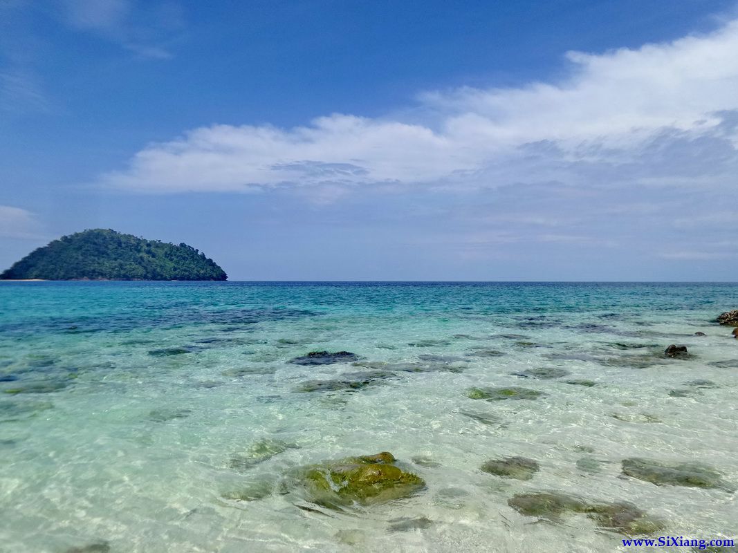 Pak Bara Pier, 开往丽贝岛（Koh Lipe）