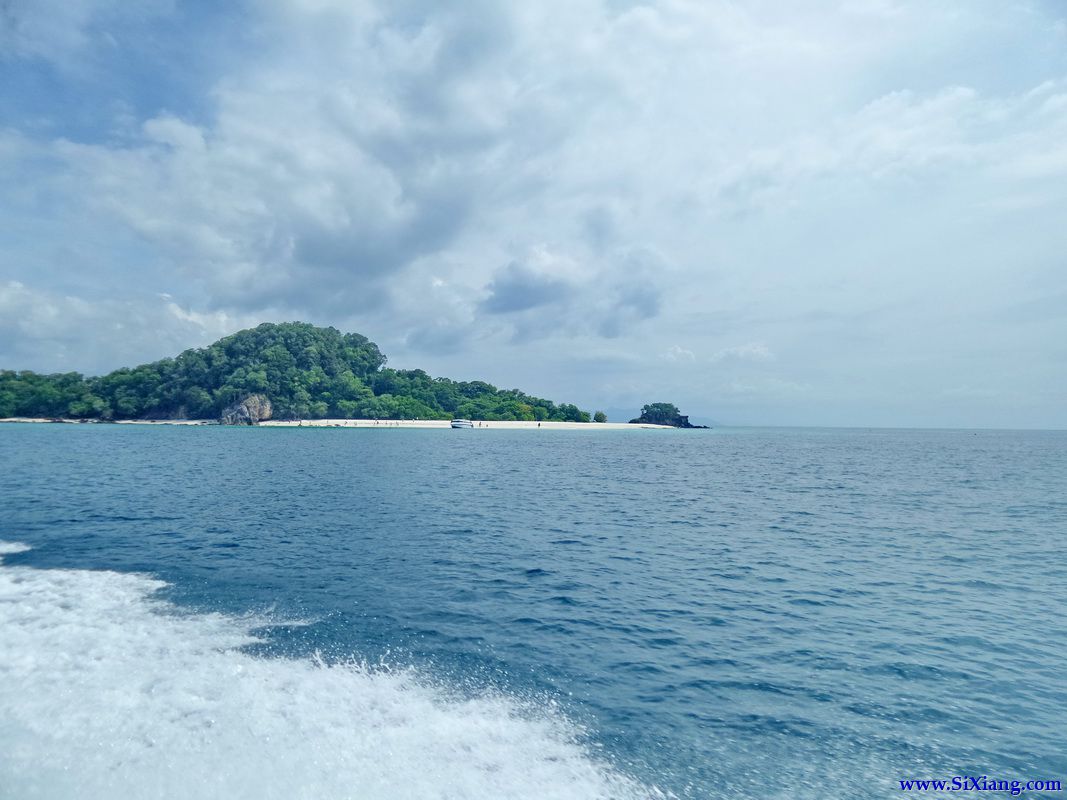 Pak Bara Pier, 开往丽贝岛（Koh Lipe）