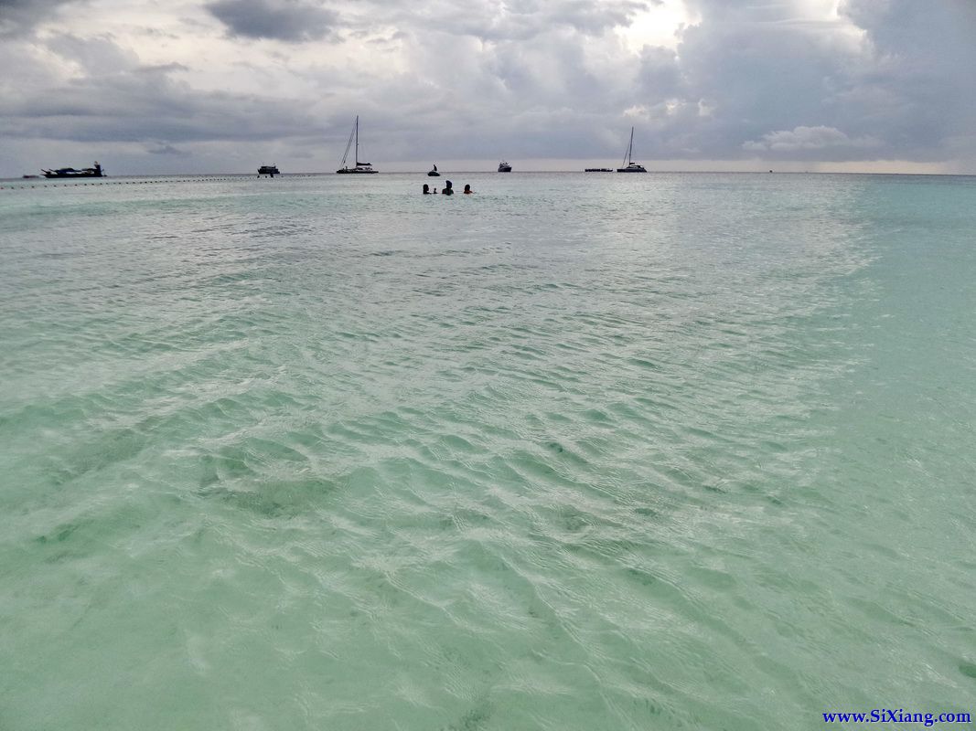 Pak Bara Pier, 开往丽贝岛（Koh Lipe）