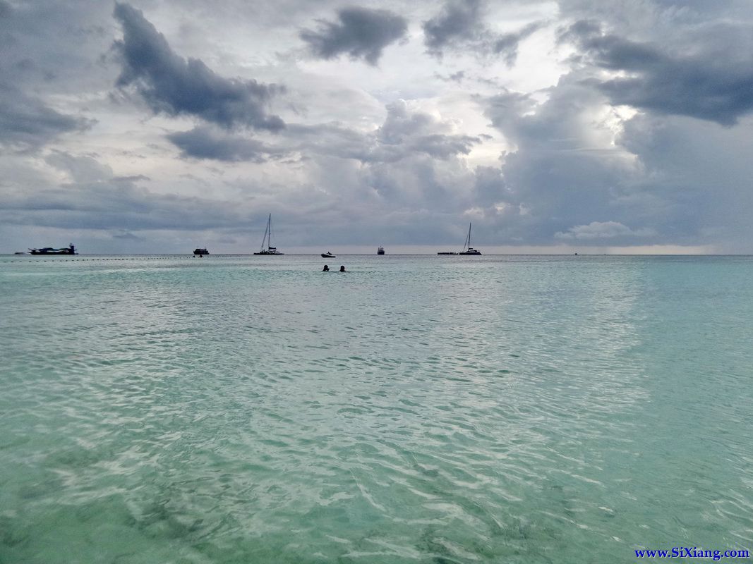 Pak Bara Pier, 开往丽贝岛（Koh Lipe）