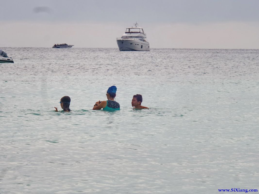 Pak Bara Pier, 开往丽贝岛（Koh Lipe）