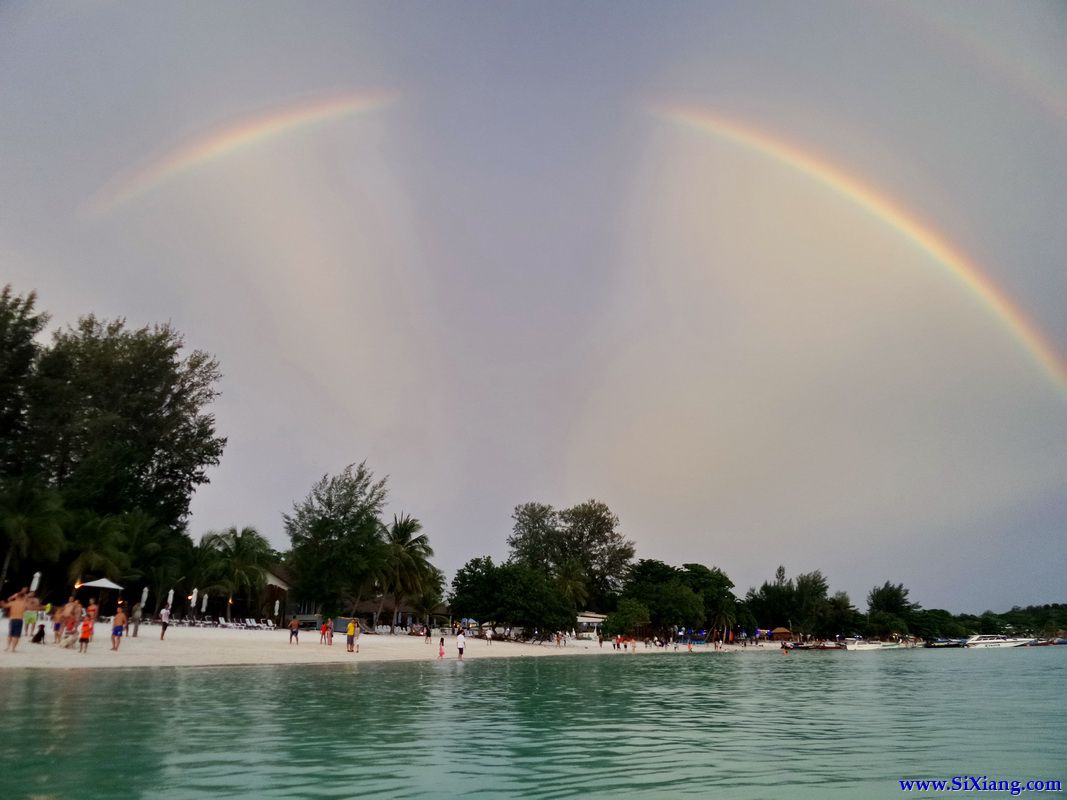 Pak Bara Pier, 开往丽贝岛（Koh Lipe）