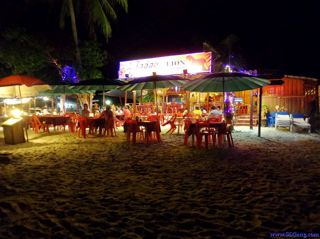 丽贝岛（Koh Lipe）