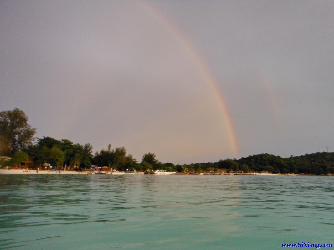 丽贝岛（Koh Lipe）